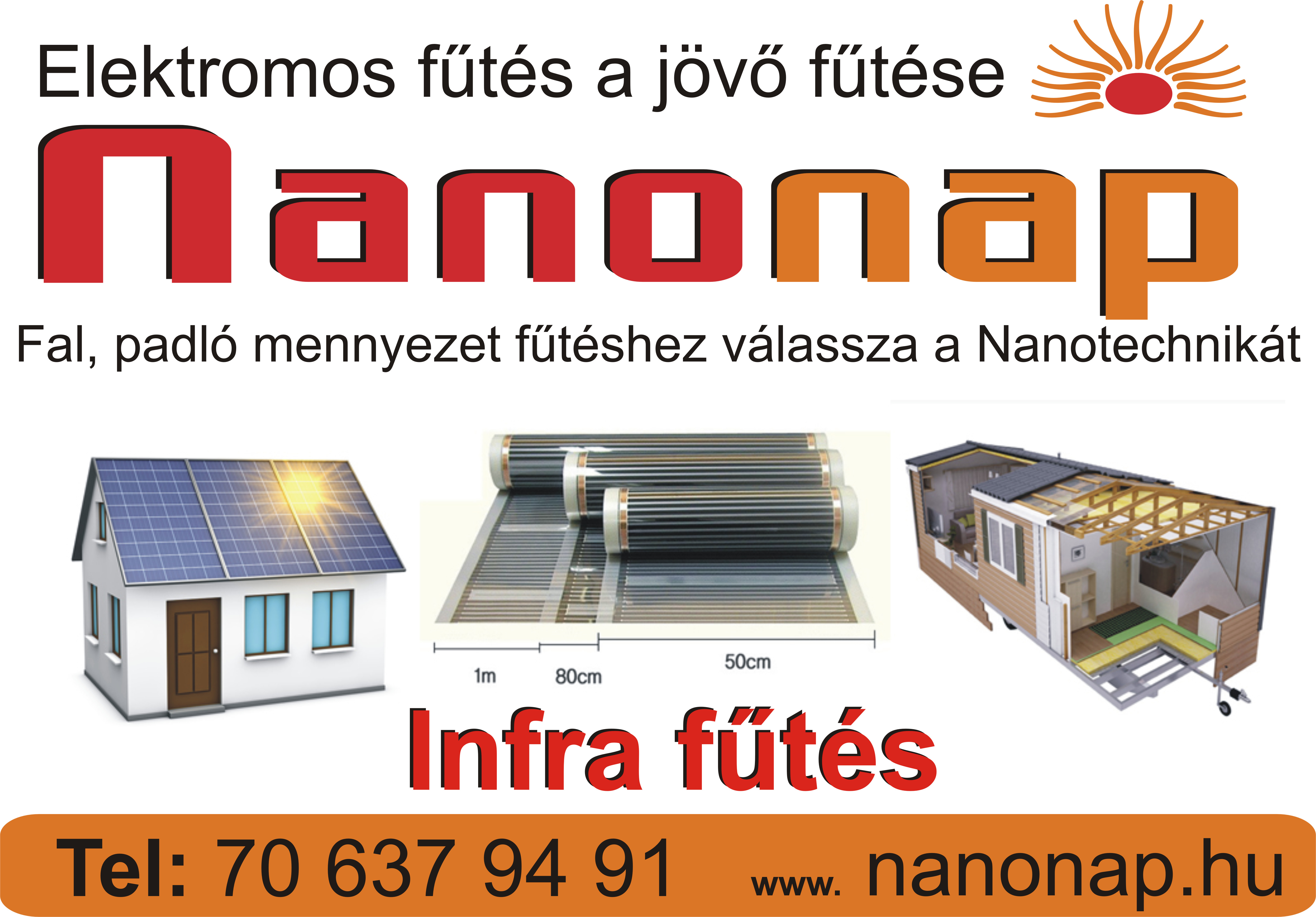 Tegye komfortossá környezetét