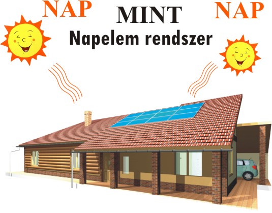 napelem rendszer